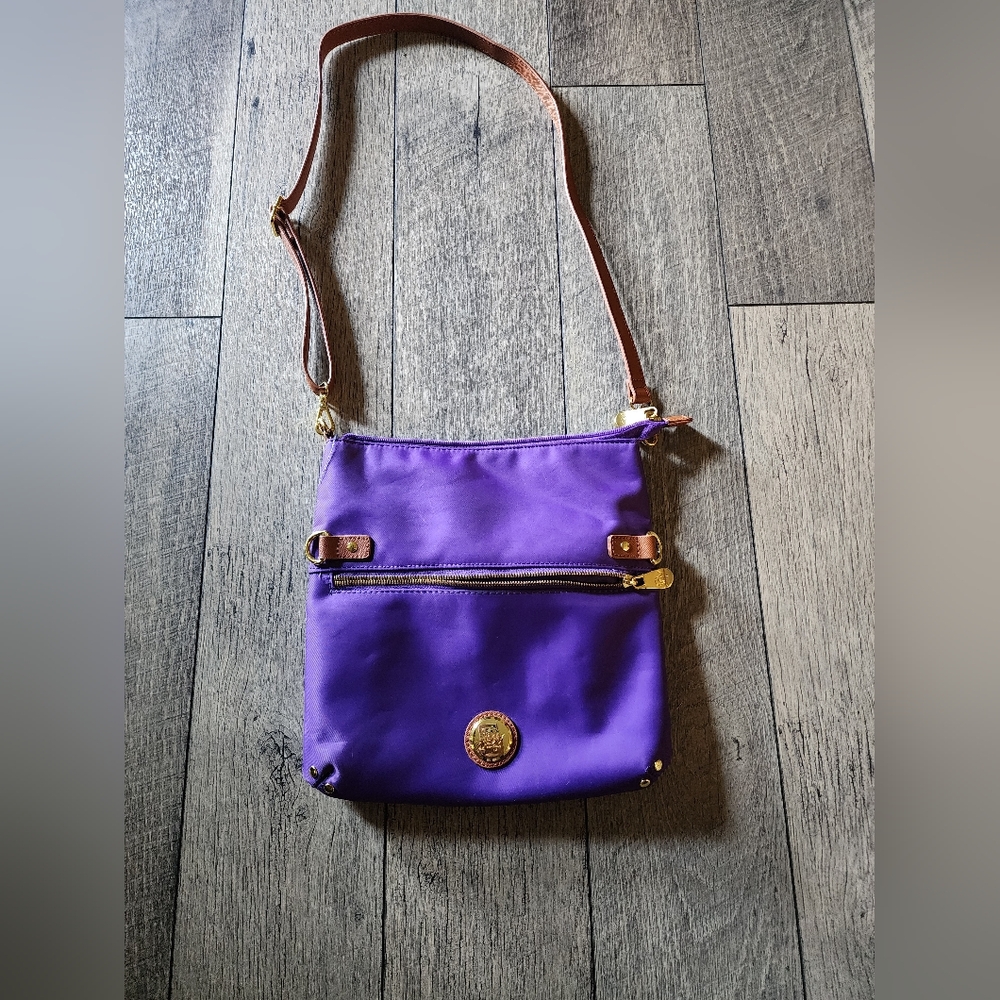 Joy Mangano crossbody bag